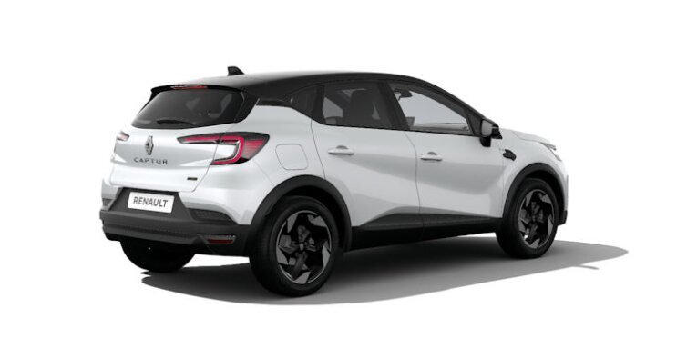 Renault Captur E-TECH 160 Techno SHZ LKHZ GJR