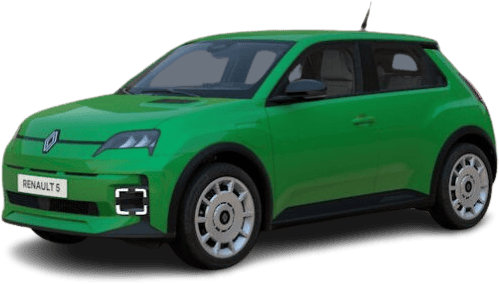 Renault R 5 Electric 120 Urban Range Evolution CCS+SHZ+LED