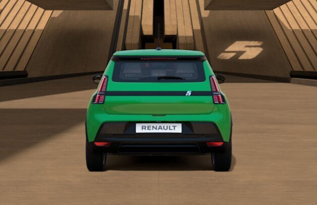 Renault R 5 Electric 120 Urban Range Evolution CCS+SHZ+LED