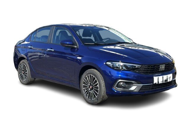 Fiat Tipo 1.6 M-Jet Diesel Urban Klimaauto PDC RFK