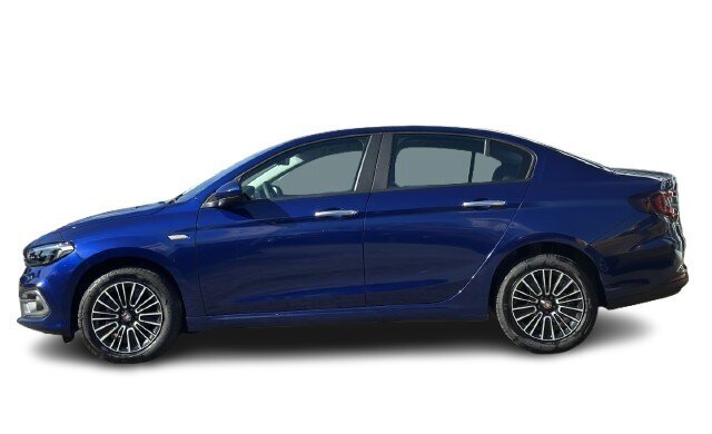Fiat Tipo 1.6 M-Jet Diesel Urban Klimaauto PDC RFK