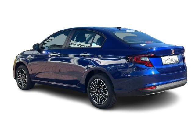 Fiat Tipo 1.6 M-Jet Diesel Urban Klimaauto PDC RFK