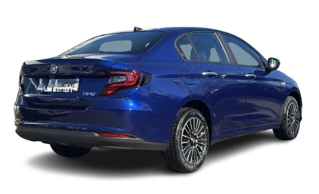 Fiat Tipo 1.6 M-Jet Diesel Urban Klimaauto PDC RFK