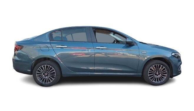Fiat Tipo 1.6 M-Jet Diesel Urban Klimaauto PDC RFK