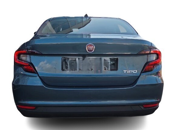 Fiat Tipo 1.6 M-Jet Diesel Urban Klimaauto PDC RFK