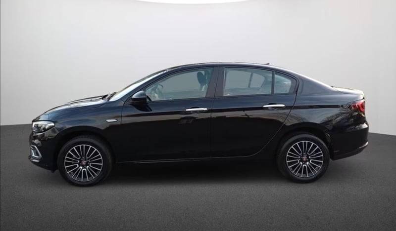 Fiat Tipo 1.6 M-Jet Diesel Urban Klimaauto PDC RFK