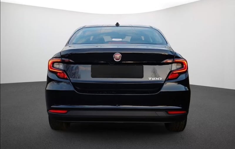 Fiat Tipo 1.6 M-Jet Diesel Urban Klimaauto PDC RFK