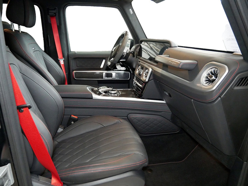 Mercedes-Benz G 63 AMG BURM NIGHT COMAND DRIVERS WIDE MULTI