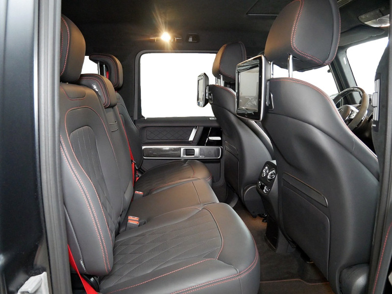 Mercedes-Benz G 63 AMG BURM NIGHT COMAND DRIVERS WIDE MULTI