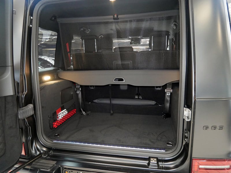 Mercedes-Benz G 63 AMG BURM NIGHT COMAND DRIVERS WIDE MULTI