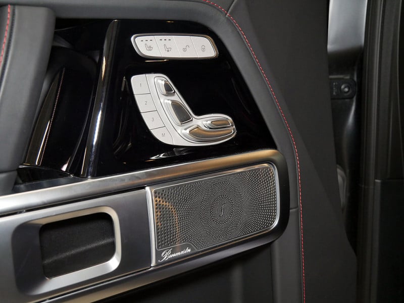 Mercedes-Benz G 63 AMG BURM NIGHT COMAND DRIVERS WIDE MULTI