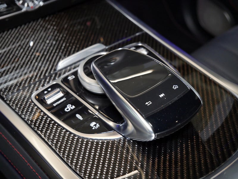 Mercedes-Benz G 63 AMG BURM NIGHT COMAND DRIVERS WIDE MULTI