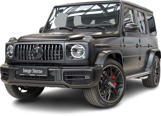 Mercedes-Benz G 63 AMG BURM NIGHT COMAND DRIVERS WIDE MULTI