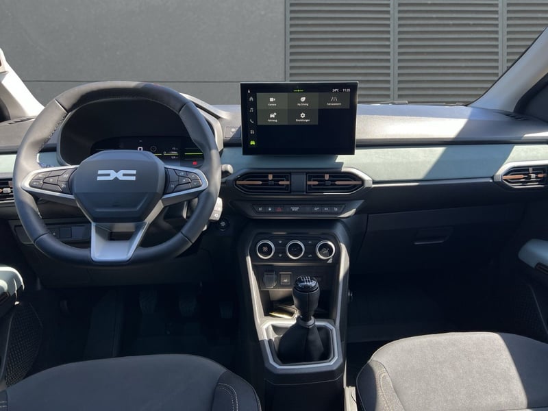 Dacia Sandero Stepway TCe 110 Extreme Facelift SHZ