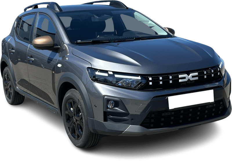 Dacia Sandero Stepway TCe 110 Extreme Facelift SHZ