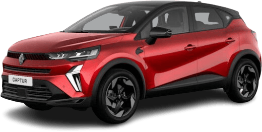Renault Captur E-TECH 160 Techno SHZ LKHZ GJR