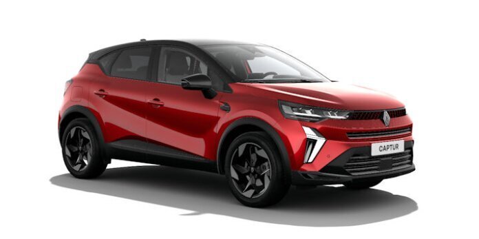 Renault Captur E-TECH 160 Techno SHZ LKHZ GJR