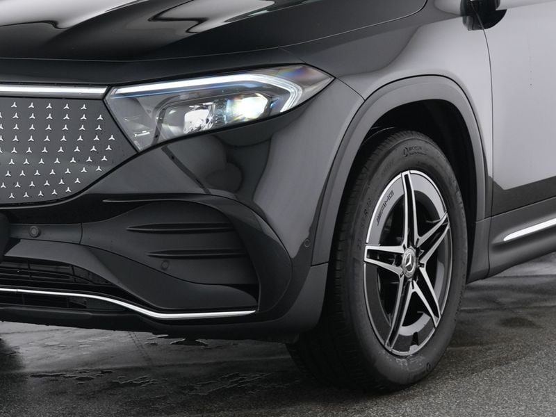 Mercedes-Benz EQB 250+ , AMG MEMO 360 AHK DISTR KAMERA PANO