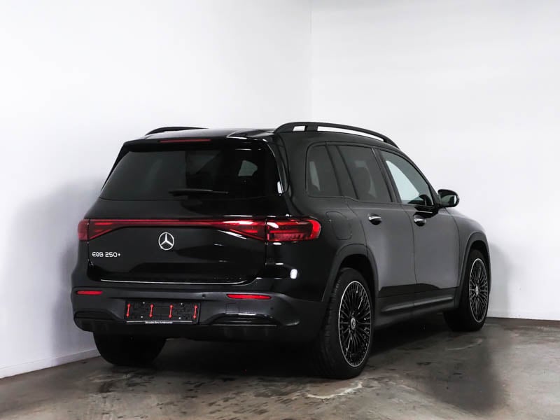 Mercedes-Benz EQB 250+ , AMG BURM NIGHT PREMIUM MEMO 360 PANO