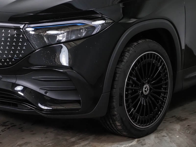 Mercedes-Benz EQB 250+ , AMG BURM NIGHT PREMIUM MEMO 360 PANO