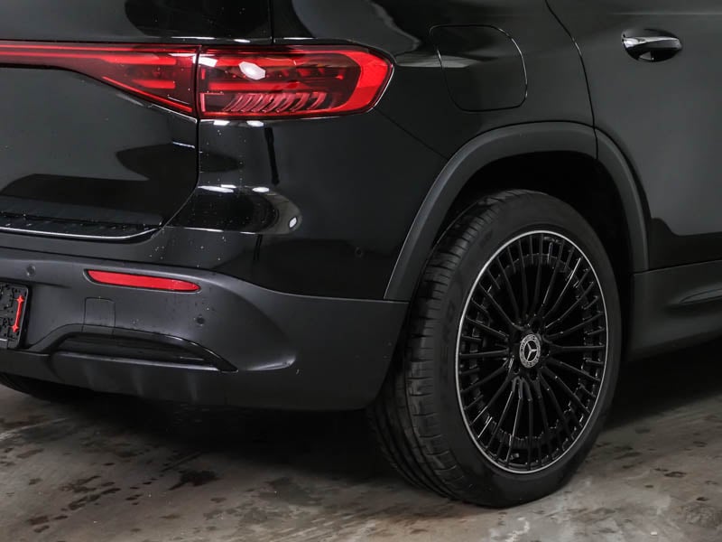 Mercedes-Benz EQB 250+ , AMG BURM NIGHT PREMIUM MEMO 360 PANO