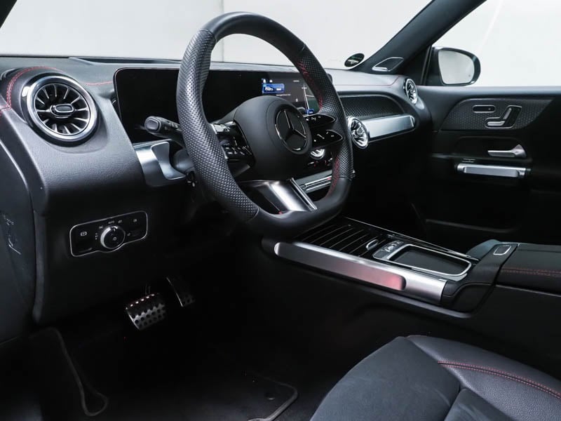 Mercedes-Benz EQB 250+ , AMG BURM NIGHT PREMIUM MEMO 360 PANO