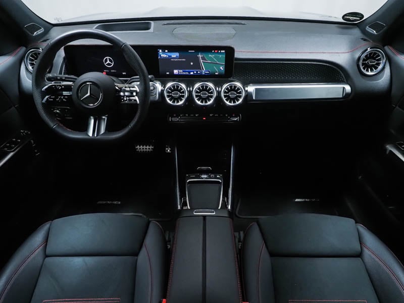 Mercedes-Benz EQB 250+ , AMG BURM NIGHT PREMIUM MEMO 360 PANO