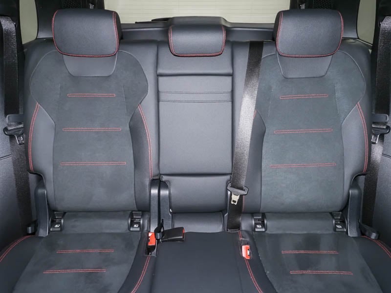 Mercedes-Benz EQB 250+ , AMG BURM NIGHT PREMIUM MEMO 360 PANO