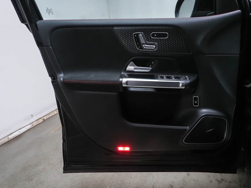Mercedes-Benz EQB 250+ , AMG BURM NIGHT PREMIUM MEMO 360 PANO