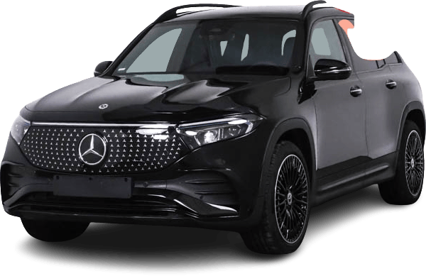 Mercedes-Benz EQB 250+ , AMG BURM NIGHT PREMIUM MEMO 360 PANO
