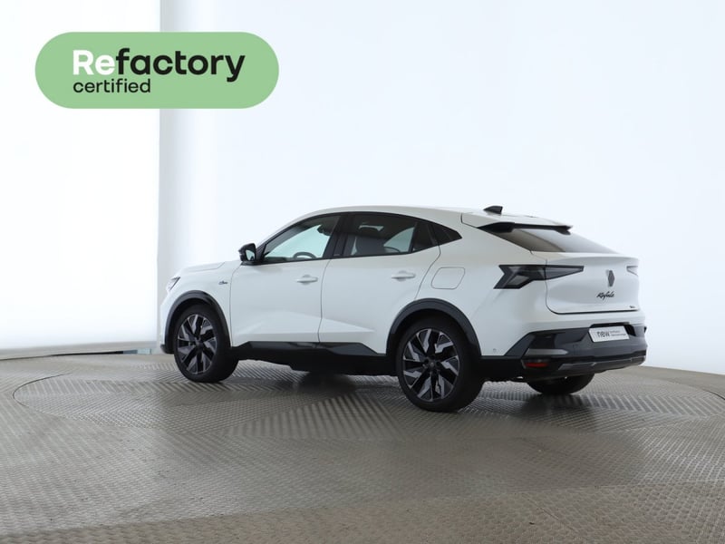 Renault Rafale Plug-in Hybrid 300 4x4 Esprit Alpine SHZ LKHZ