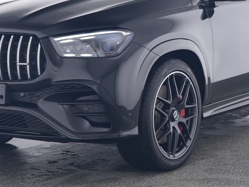 Mercedes-Benz GLE 53 AMG 53 AMG 4M+ , BURM NIGHT WIDE MEMO MULTI 360
