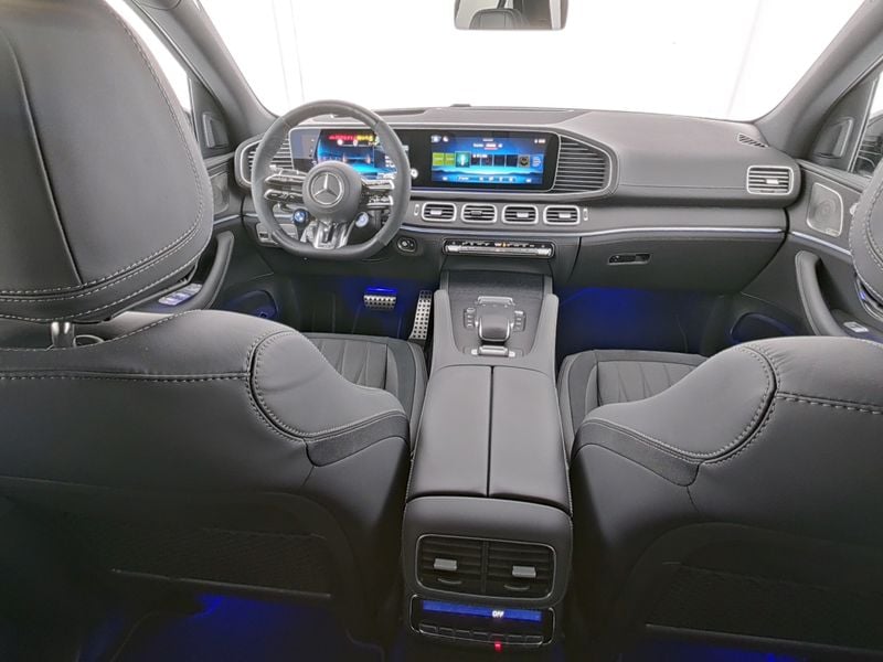 Mercedes-Benz GLE 53 AMG 53 AMG 4M+ , BURM NIGHT WIDE MEMO MULTI 360