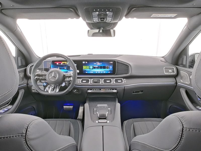 Mercedes-Benz GLE 53 AMG 53 AMG 4M+ , BURM NIGHT WIDE MEMO MULTI 360