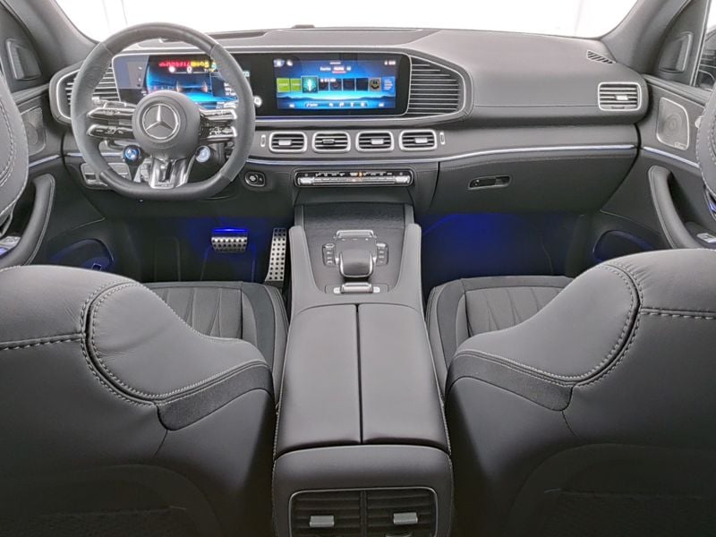 Mercedes-Benz GLE 53 AMG 53 AMG 4M+ , BURM NIGHT WIDE MEMO MULTI 360