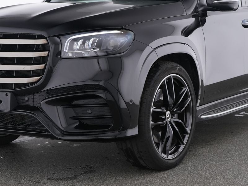 Mercedes-Benz GLS 580 580 4M , AMG BURM NIGHT WIDE MEMO MULTI 360