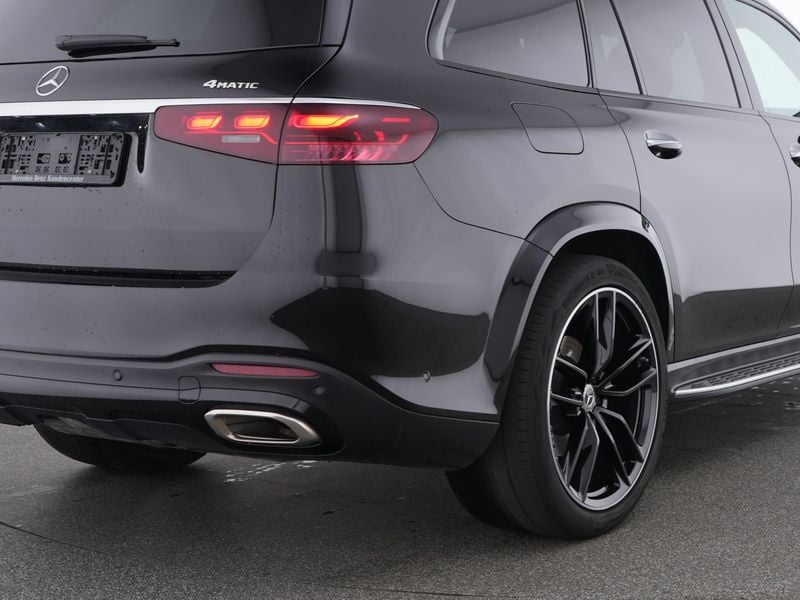 Mercedes-Benz GLS 580 580 4M , AMG BURM NIGHT WIDE MEMO MULTI 360