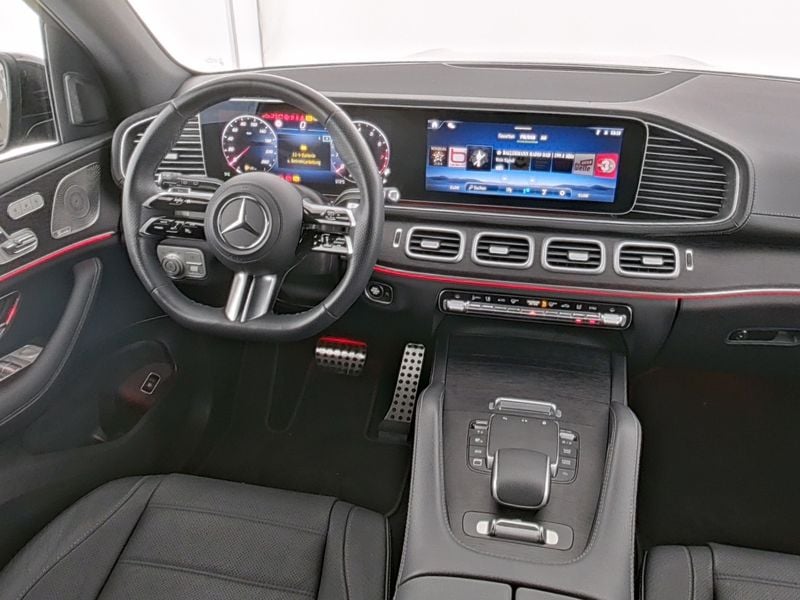 Mercedes-Benz GLS 580 580 4M , AMG BURM NIGHT WIDE MEMO MULTI 360