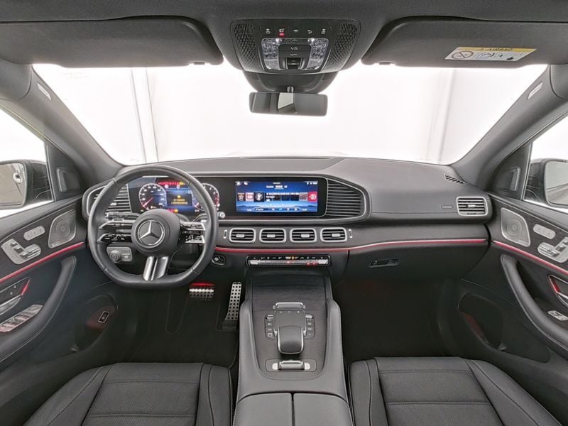 Mercedes-Benz GLS 580 580 4M , AMG BURM NIGHT WIDE MEMO MULTI 360