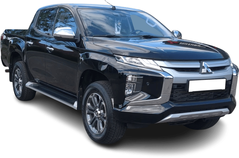 Mitsubishi L200 4x4 2,2 DI-D AT Spirit DoKa AHK