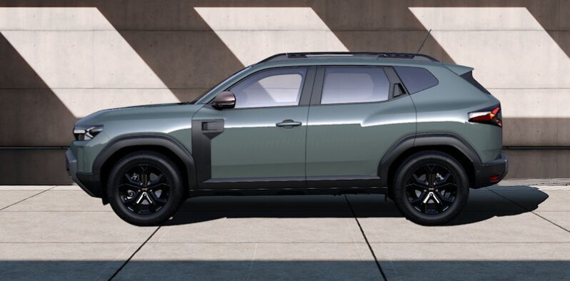 Dacia Duster hybrid-G 150 EDC 4x4 Extreme SHZ LKHZ MV-Kamera