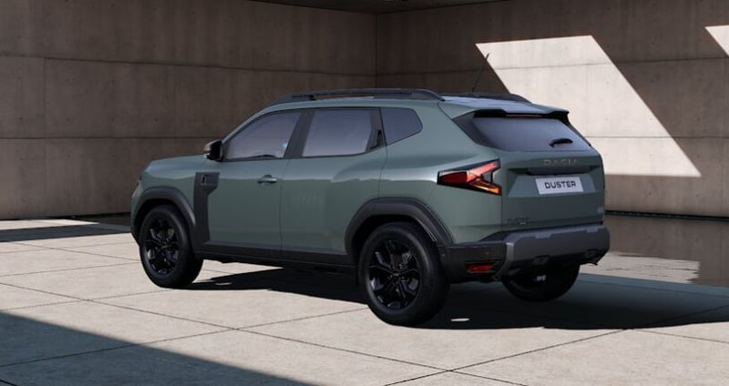 Dacia Duster hybrid-G 150 EDC 4x4 Extreme SHZ LKHZ MV-Kamera
