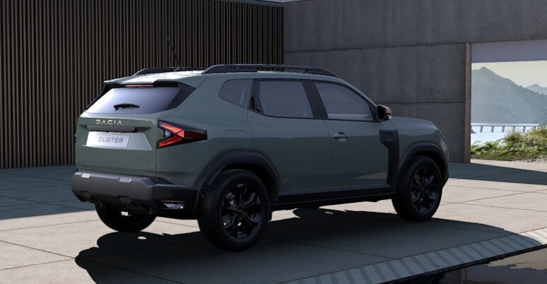 Dacia Duster hybrid-G 150 EDC 4x4 Extreme SHZ LKHZ MV-Kamera
