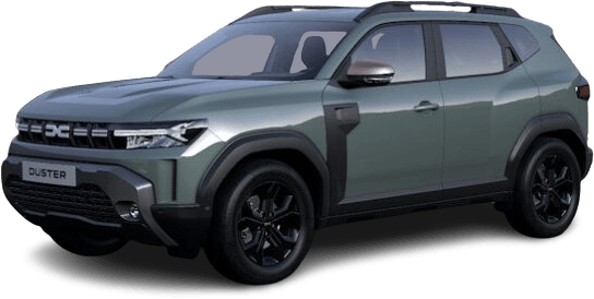 Dacia Duster hybrid-G 150 EDC 4x4 Extreme SHZ LKHZ MV-Kamera