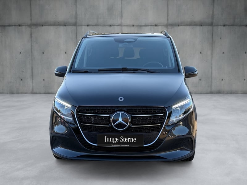 Mercedes-Benz 220 d STYLE KOMPAKT elTÜREN 2,5t AHK LENKRADHZG