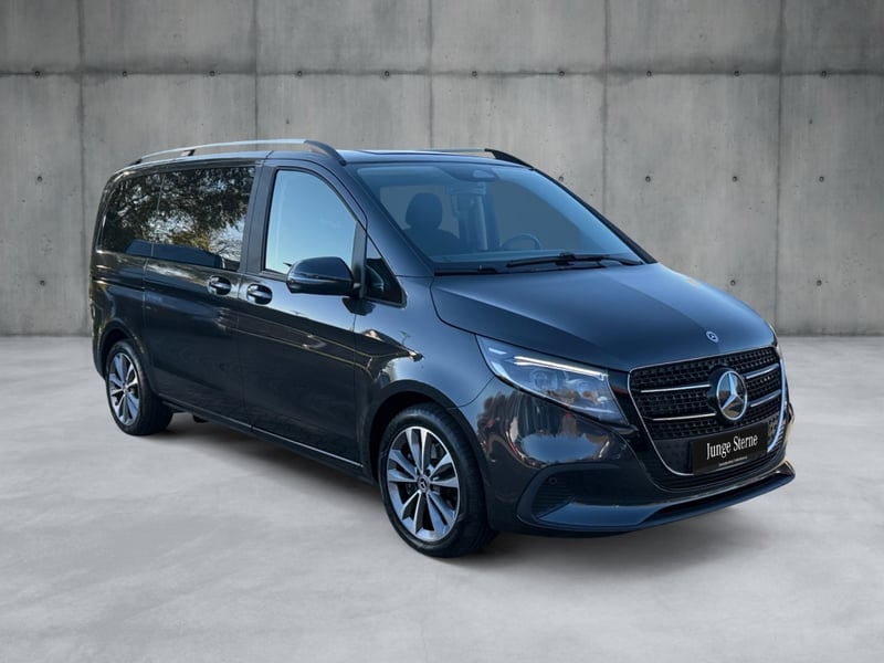 Mercedes-Benz 220 d STYLE KOMPAKT elTÜREN 2,5t AHK LENKRADHZG