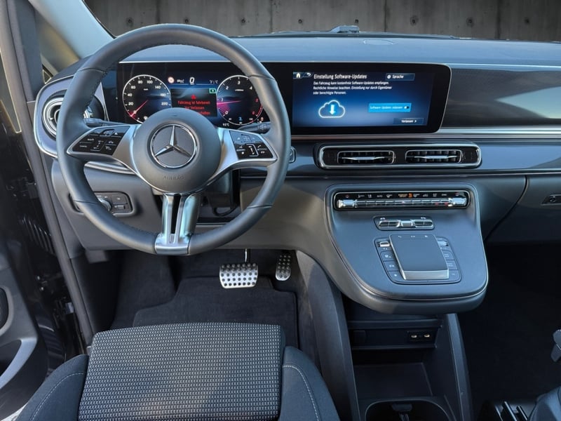 Mercedes-Benz 220 d STYLE KOMPAKT elTÜREN 2,5t AHK LENKRADHZG