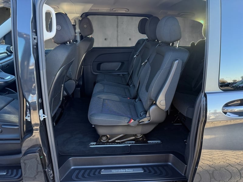 Mercedes-Benz 220 d STYLE KOMPAKT elTÜREN 2,5t AHK LENKRADHZG
