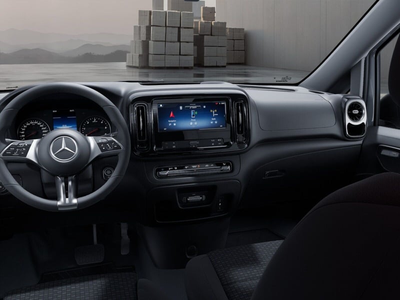 Mercedes-Benz Vito 116 AUTOMATIK LED KAMERA MOPF PDC KLIMA SITZHZG