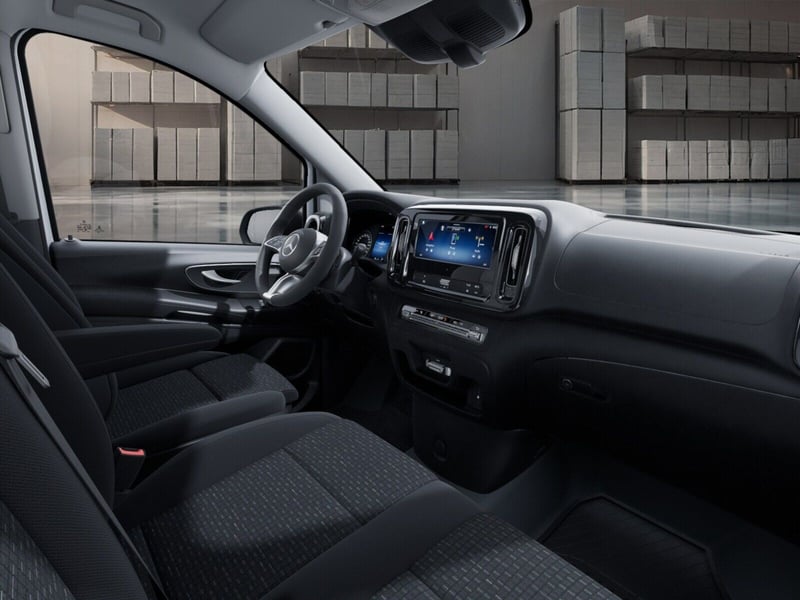 Mercedes-Benz Vito 116 AUTOMATIK LED KAMERA MOPF PDC KLIMA SITZHZG
